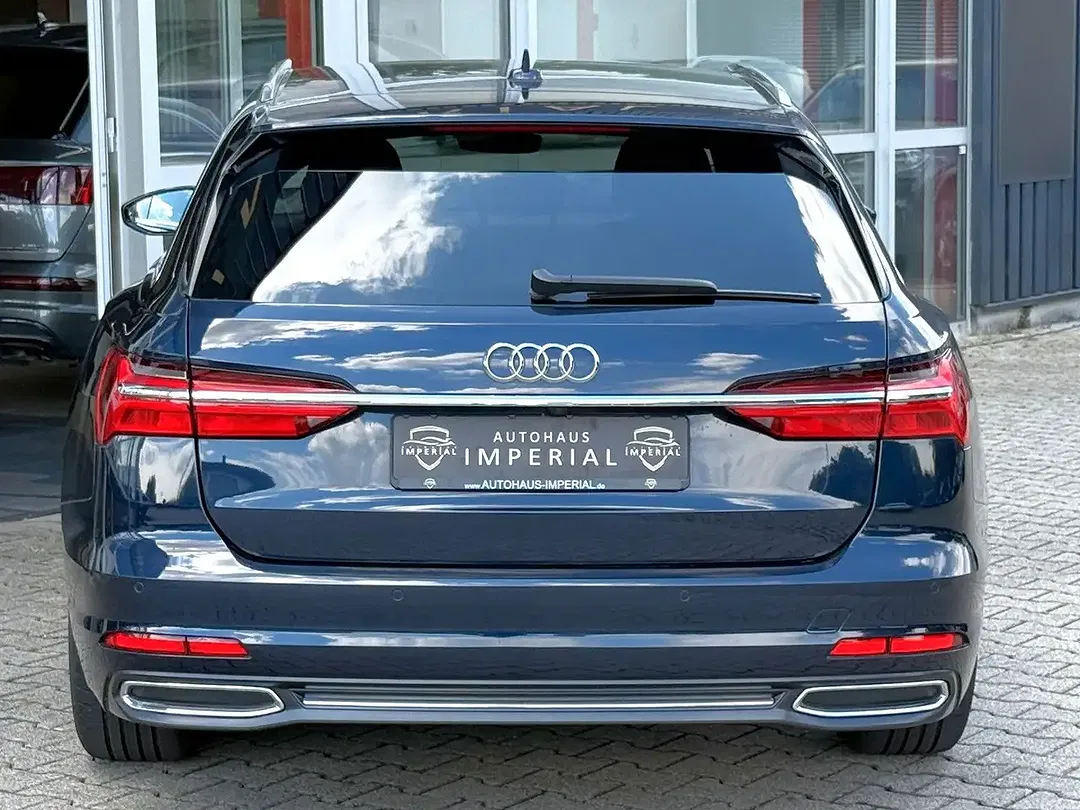 Audi A6 - Thumbnail 5