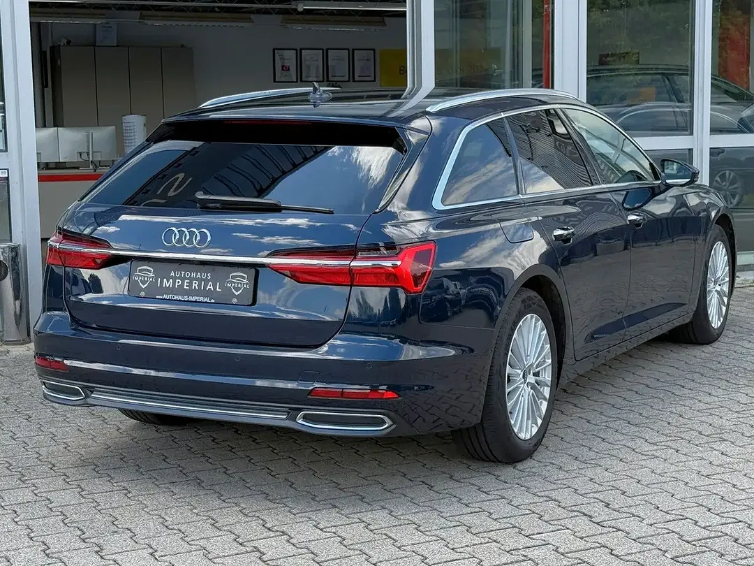 Audi A6 - Thumbnail 6