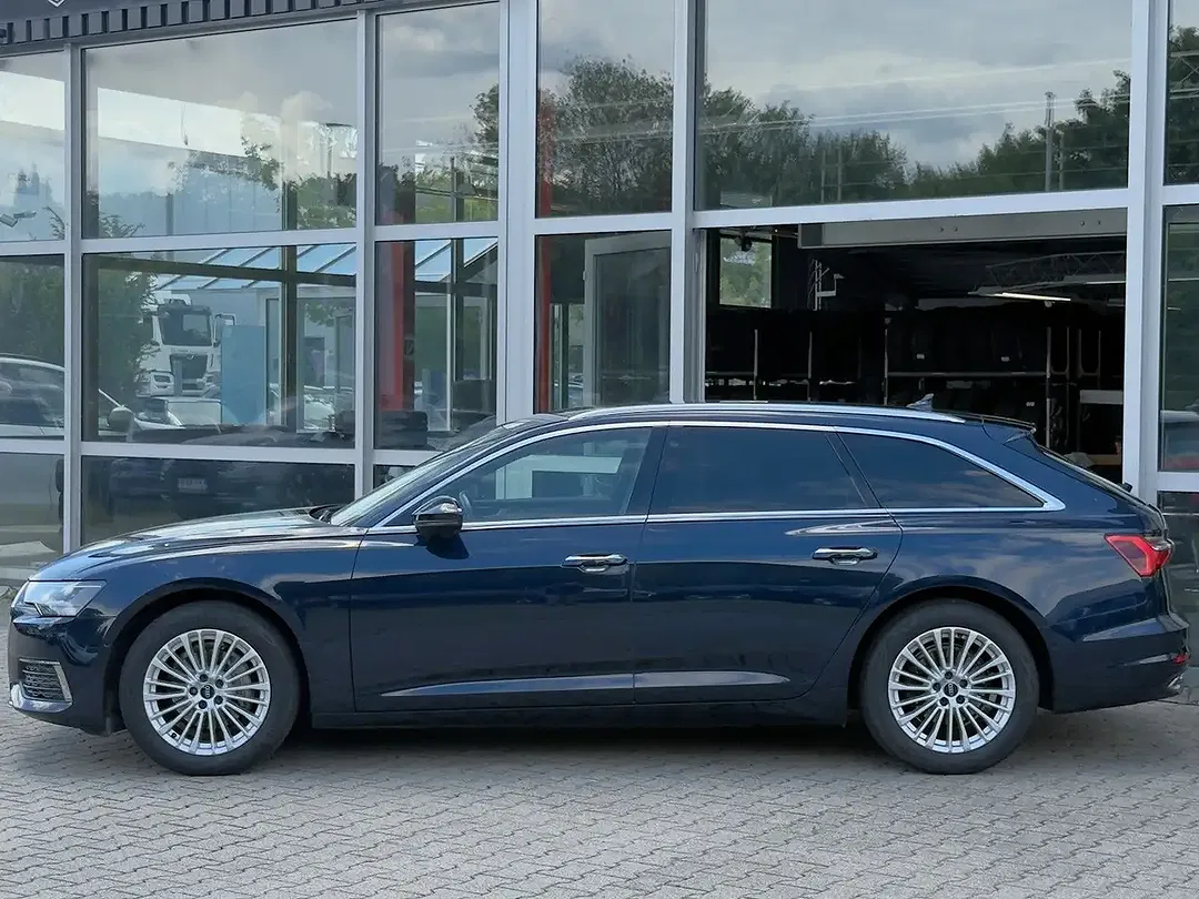 Audi A6 - Thumbnail 7