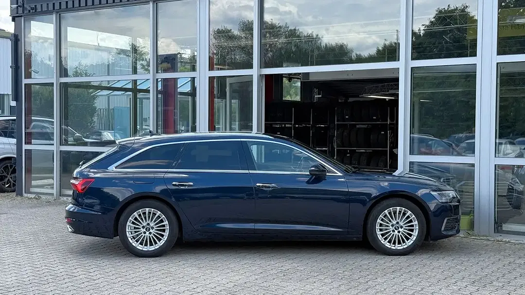 Audi A6 - Thumbnail 8