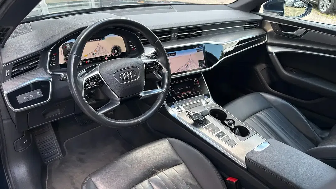 Audi A6 - Thumbnail 9