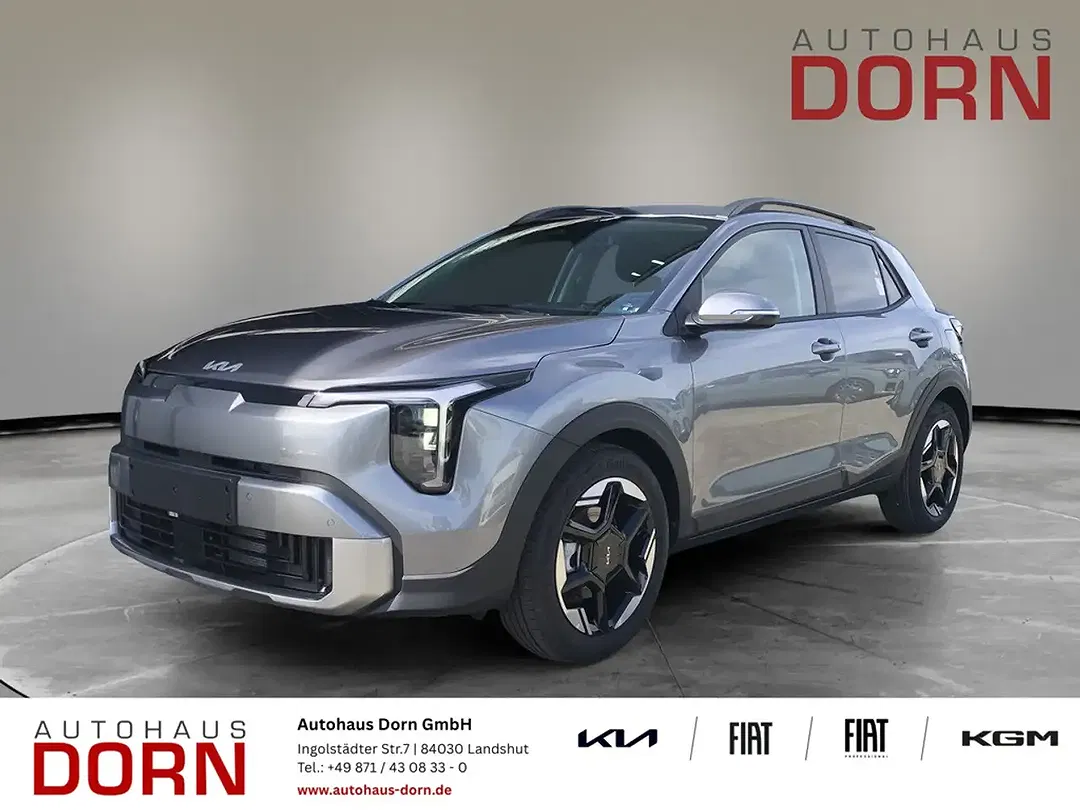 Kia Stonic - Thumbnail 1