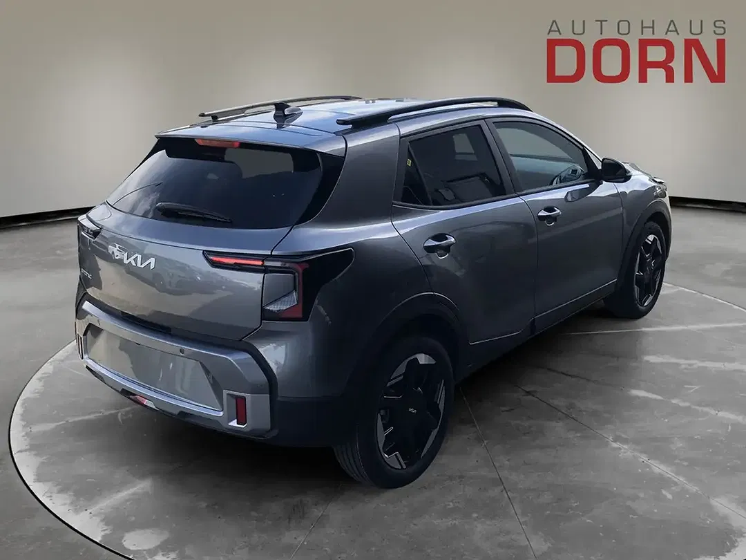 Kia Stonic - Thumbnail 3