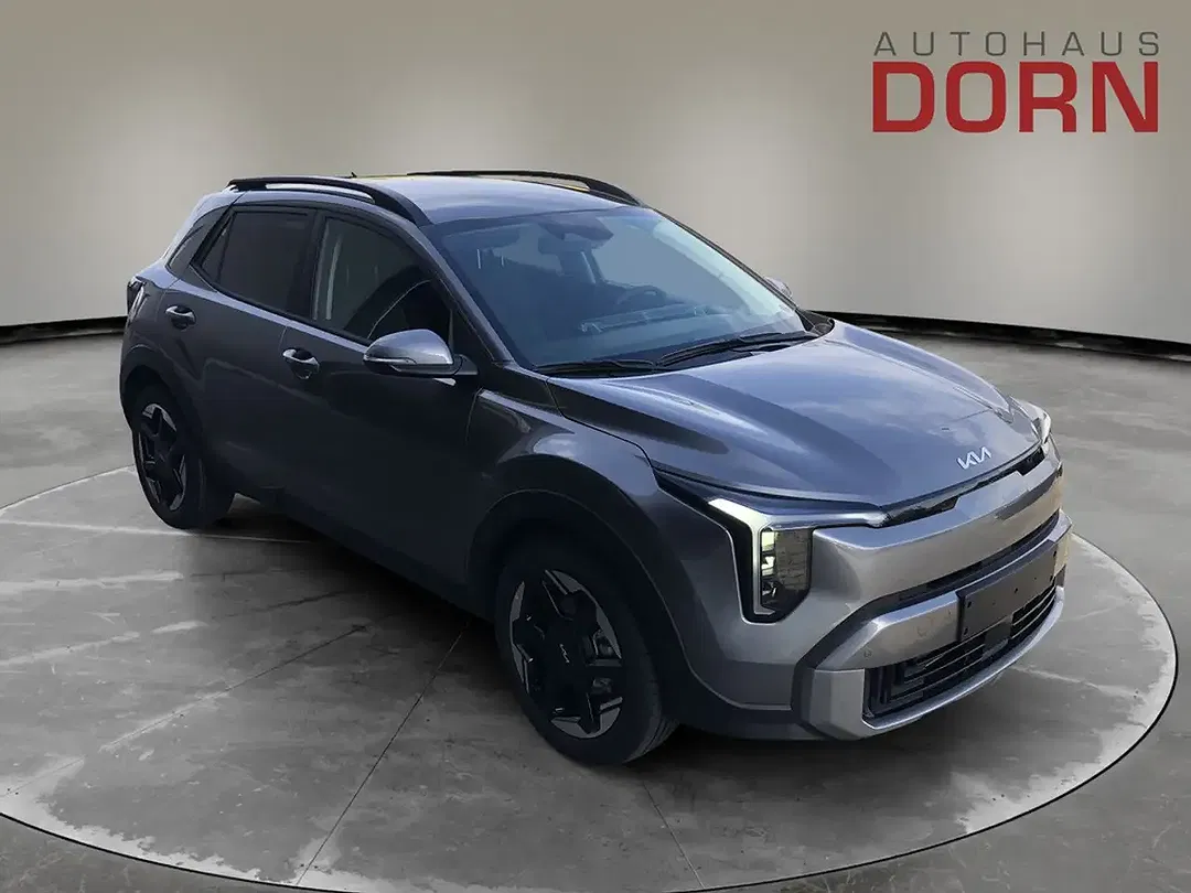Kia Stonic - Thumbnail 4