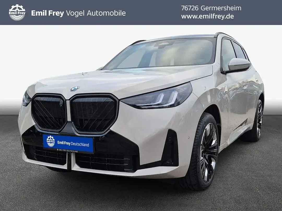 BMW X3 - Afbeelding 1