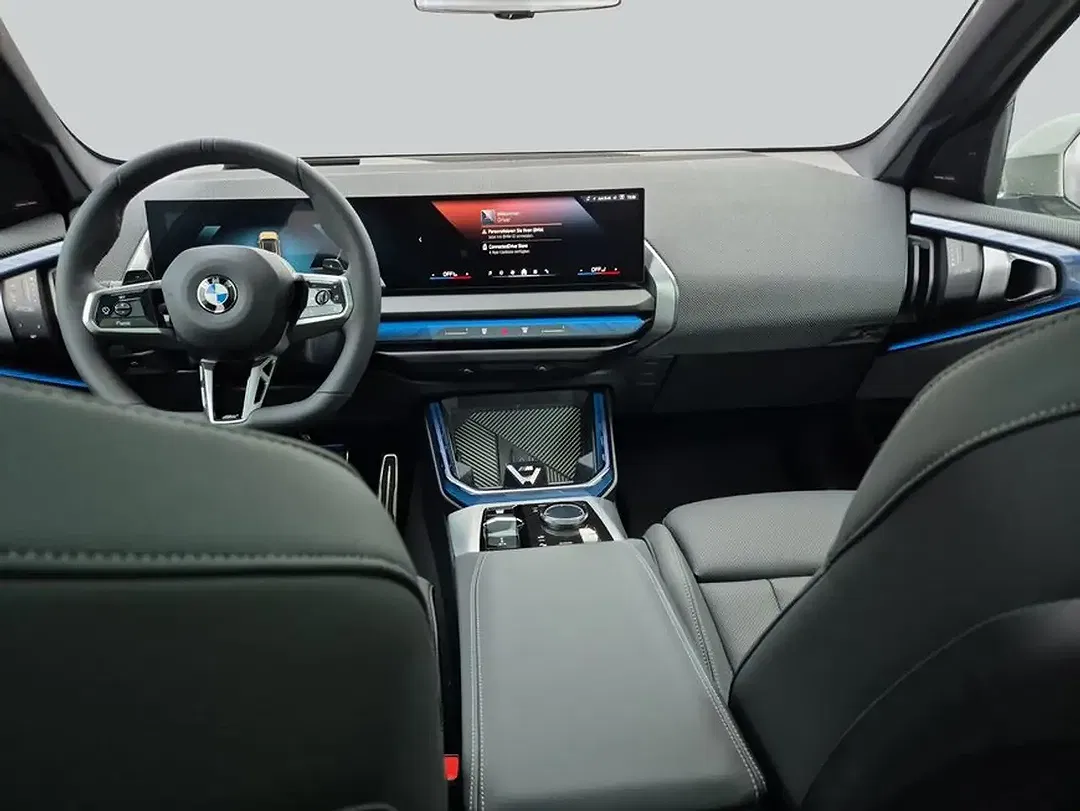 BMW X3 - Thumbnail 12