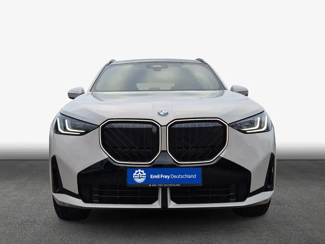 BMW X3 - Thumbnail 4