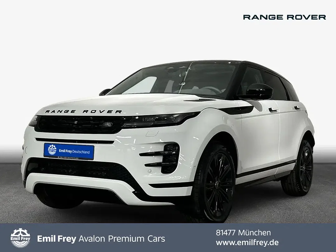 Land Rover Range Rover Evoque - Afbeelding 1