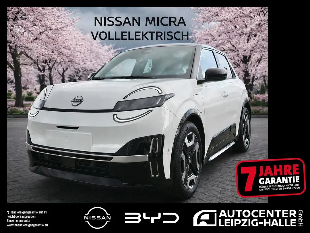 Nissan Micra - Afbeelding 1