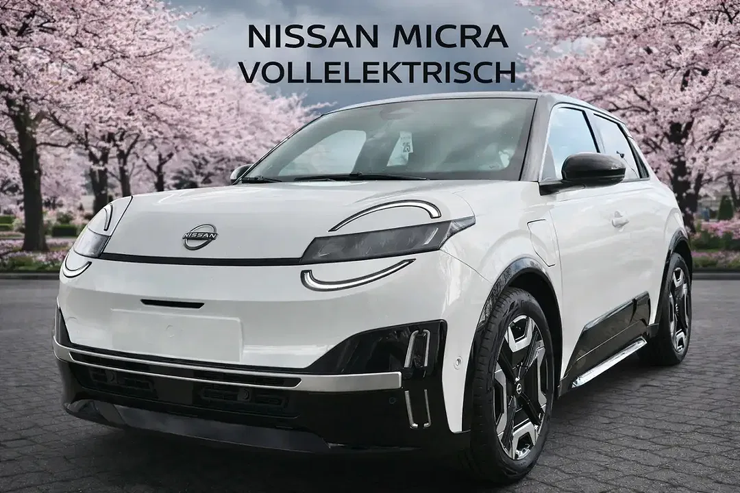 Nissan Micra - Thumbnail 2
