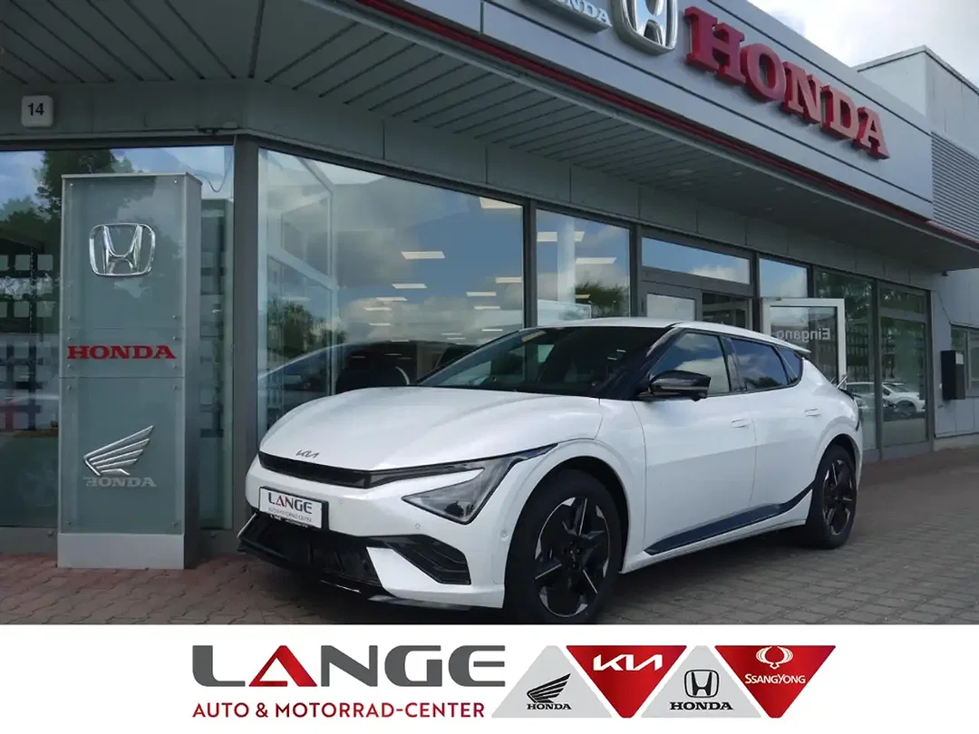 Kia EV6 - Afbeelding 1