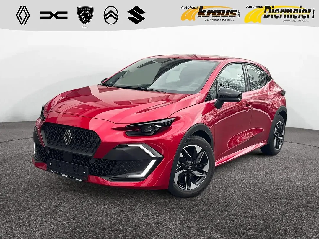 Renault Clio - Afbeelding 1