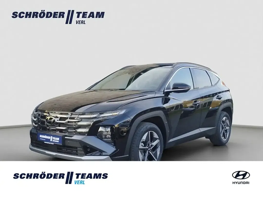Hyundai TUCSON - Thumbnail 1