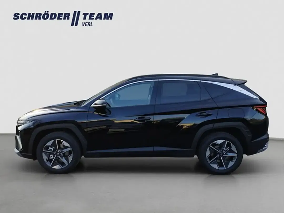 Hyundai TUCSON - Thumbnail 2