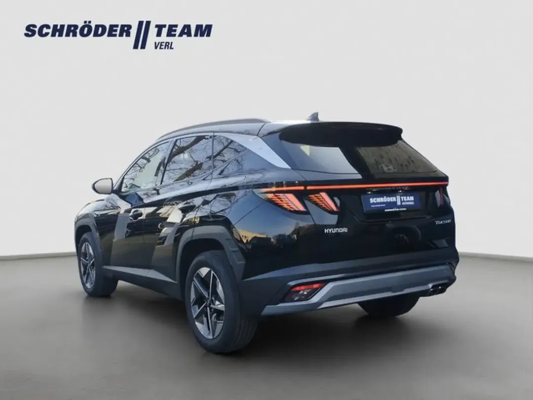 Hyundai TUCSON - Thumbnail 3