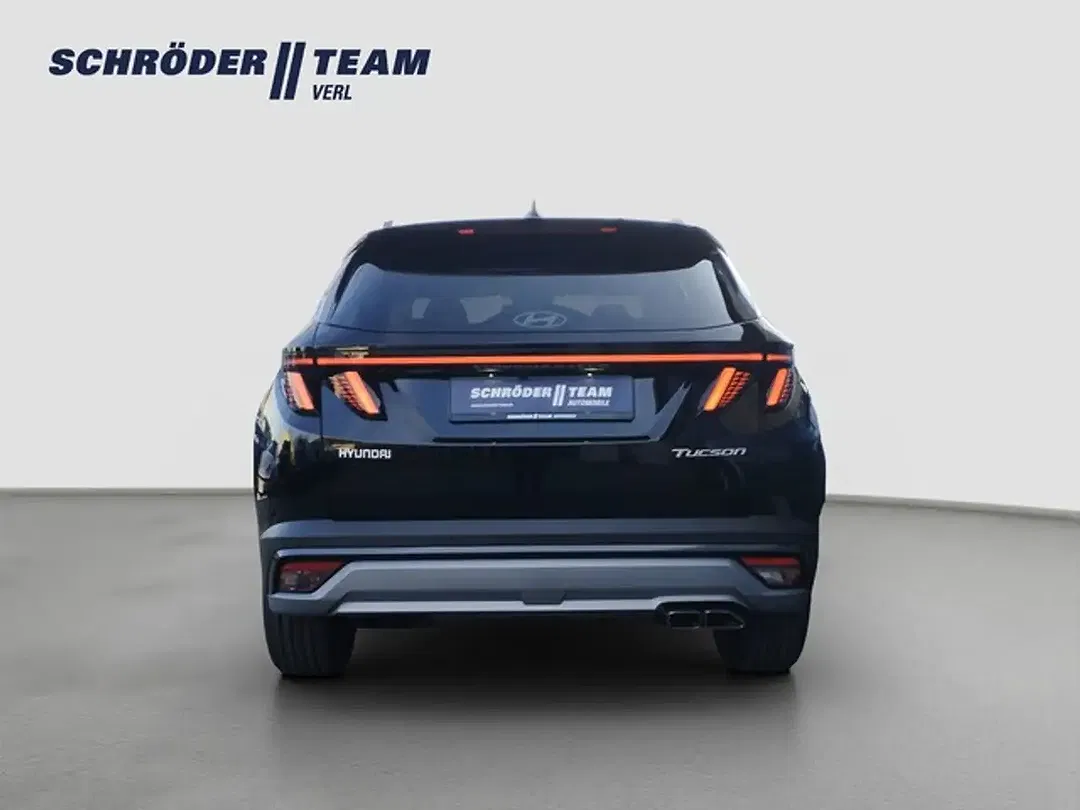 Hyundai TUCSON - Thumbnail 4