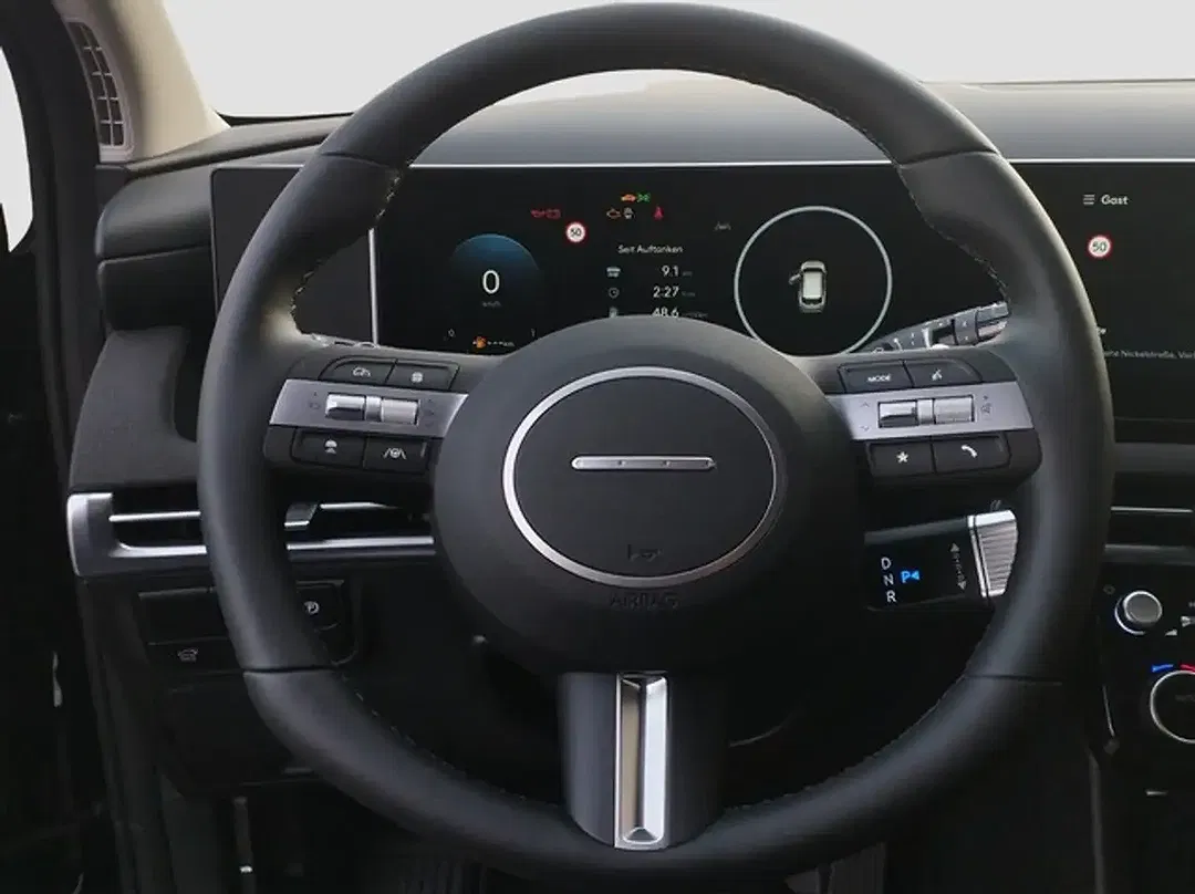 Hyundai TUCSON - Thumbnail 8