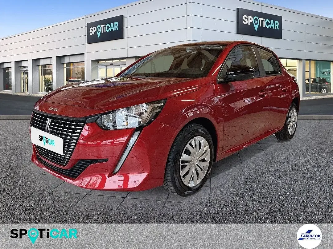 Peugeot 208 - Afbeelding 1