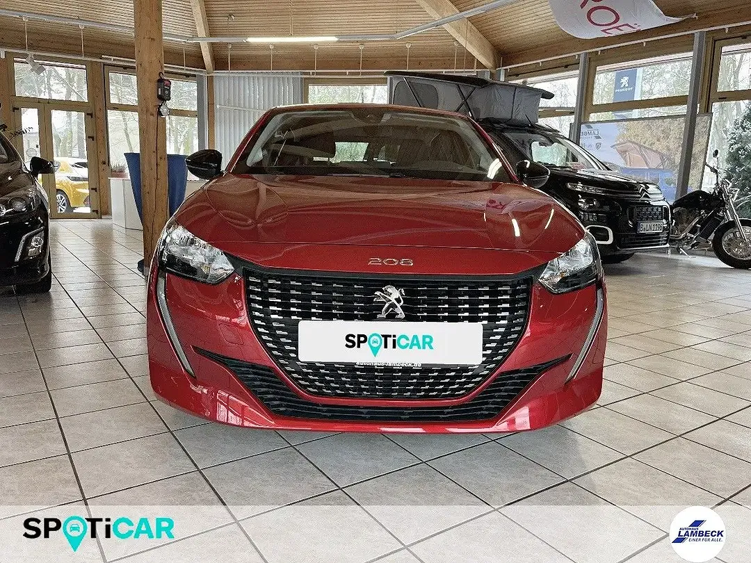 Peugeot 208 - Thumbnail 2