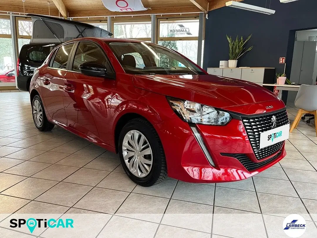 Peugeot 208 - Thumbnail 3