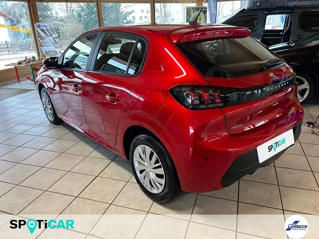 Peugeot 208 - Thumbnail 7