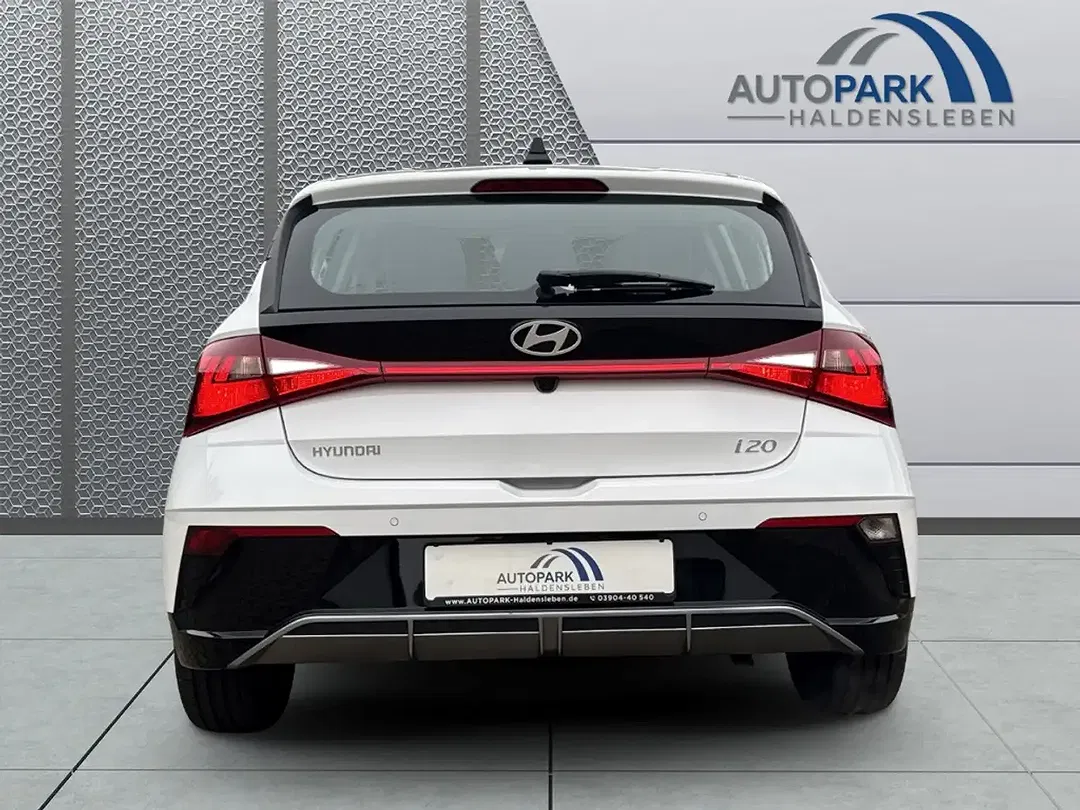 Hyundai i20 - Thumbnail 5