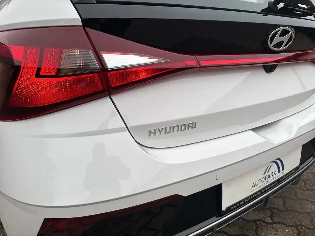 Hyundai i20 - Thumbnail 7