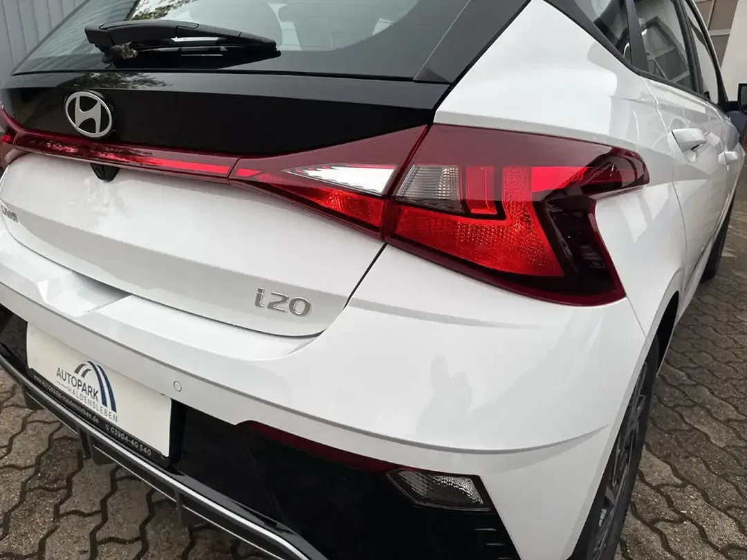 Hyundai i20 - Thumbnail 8