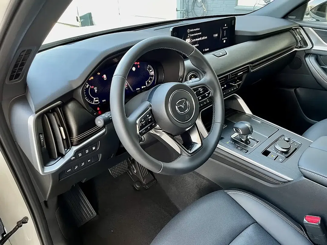 Mazda CX-60 - Thumbnail 15