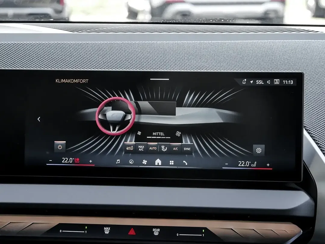 BMW X3 - Thumbnail 8