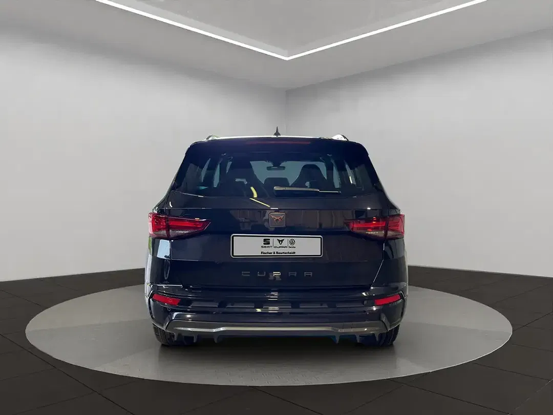 CUPRA Ateca - Thumbnail 4