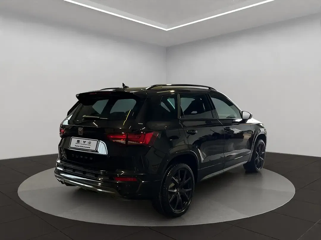 CUPRA Ateca - Thumbnail 5