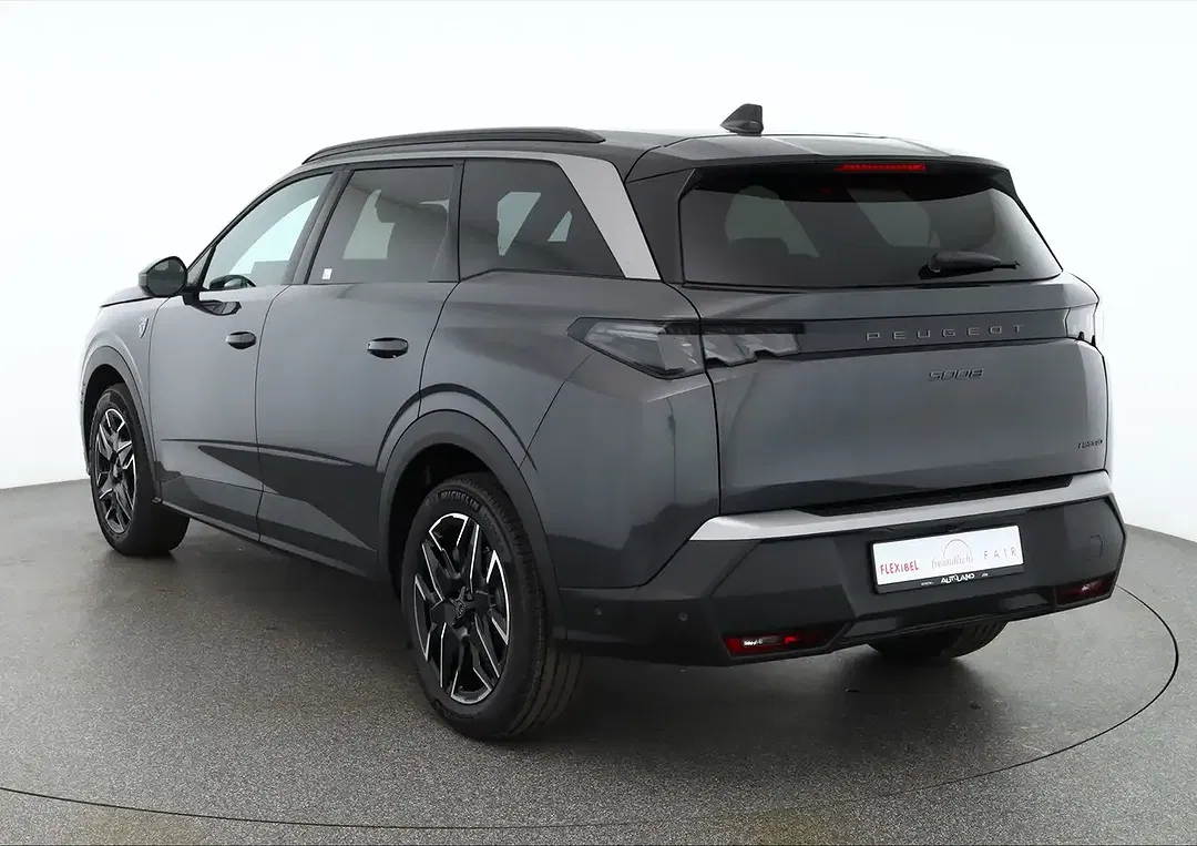 Peugeot 5008 - Thumbnail 2
