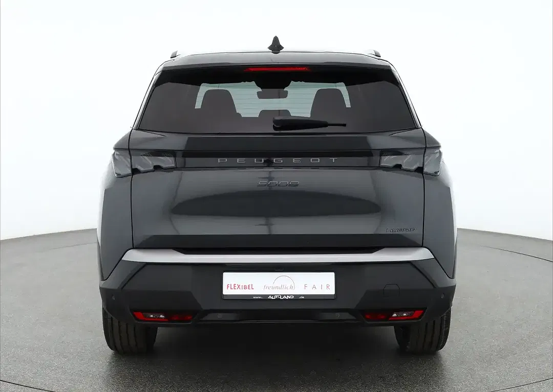 Peugeot 5008 - Thumbnail 3