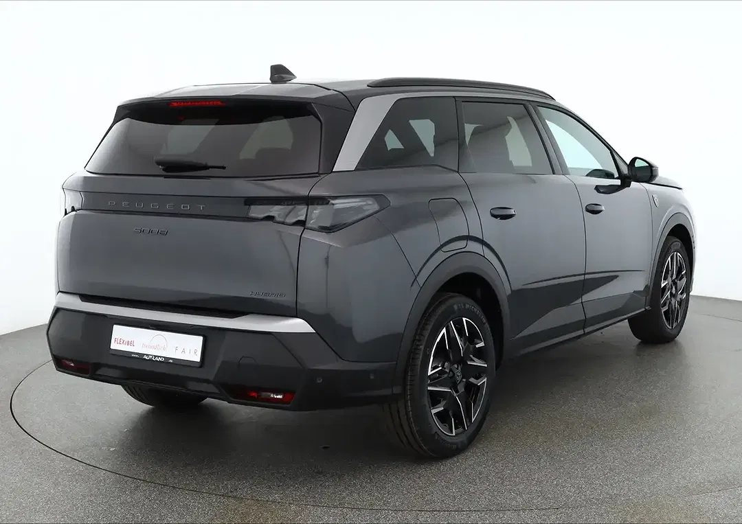 Peugeot 5008 - Thumbnail 4