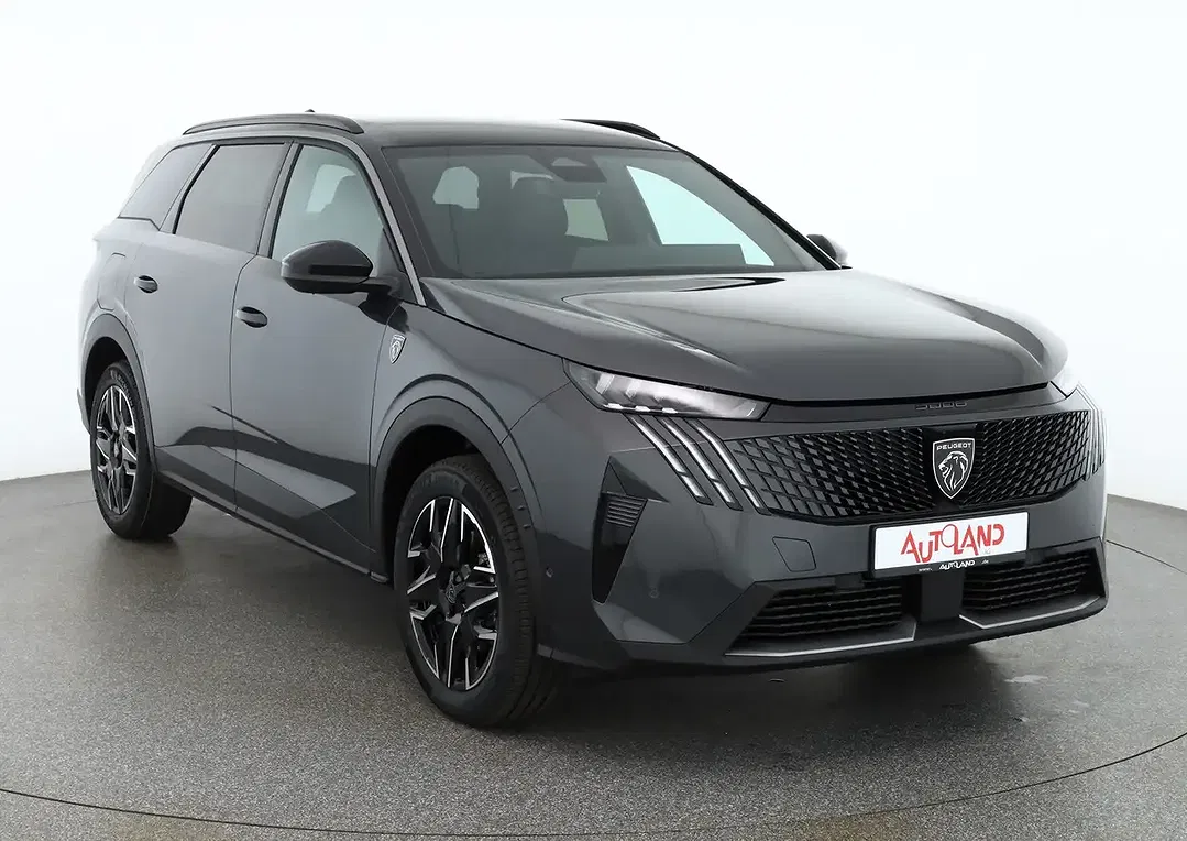 Peugeot 5008 - Thumbnail 6