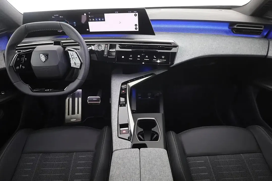 Peugeot 5008 - Thumbnail 8