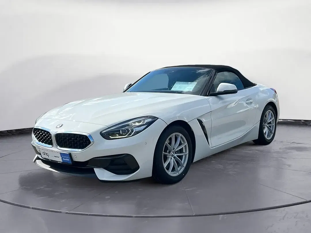 BMW Z4 sDrive Convertible