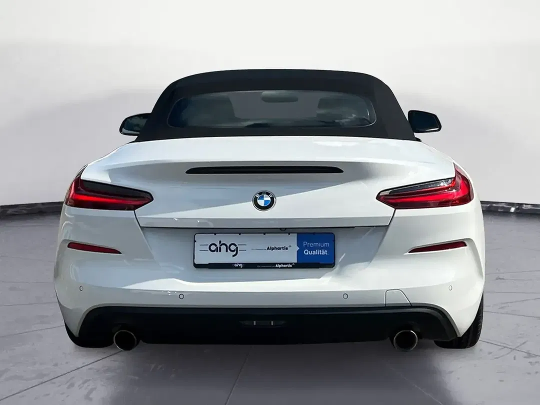 BMW Z4 - Thumbnail 4