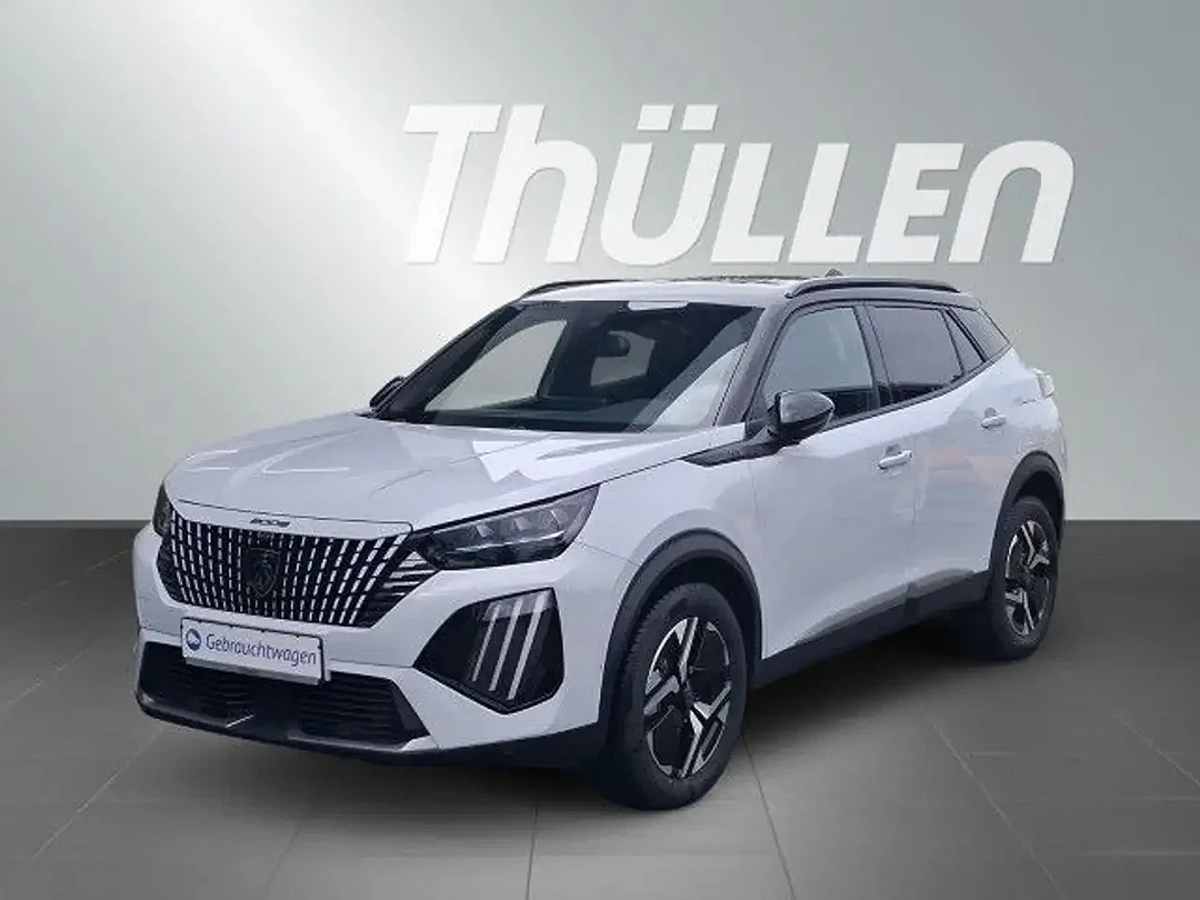 Peugeot 2008 - Afbeelding 1