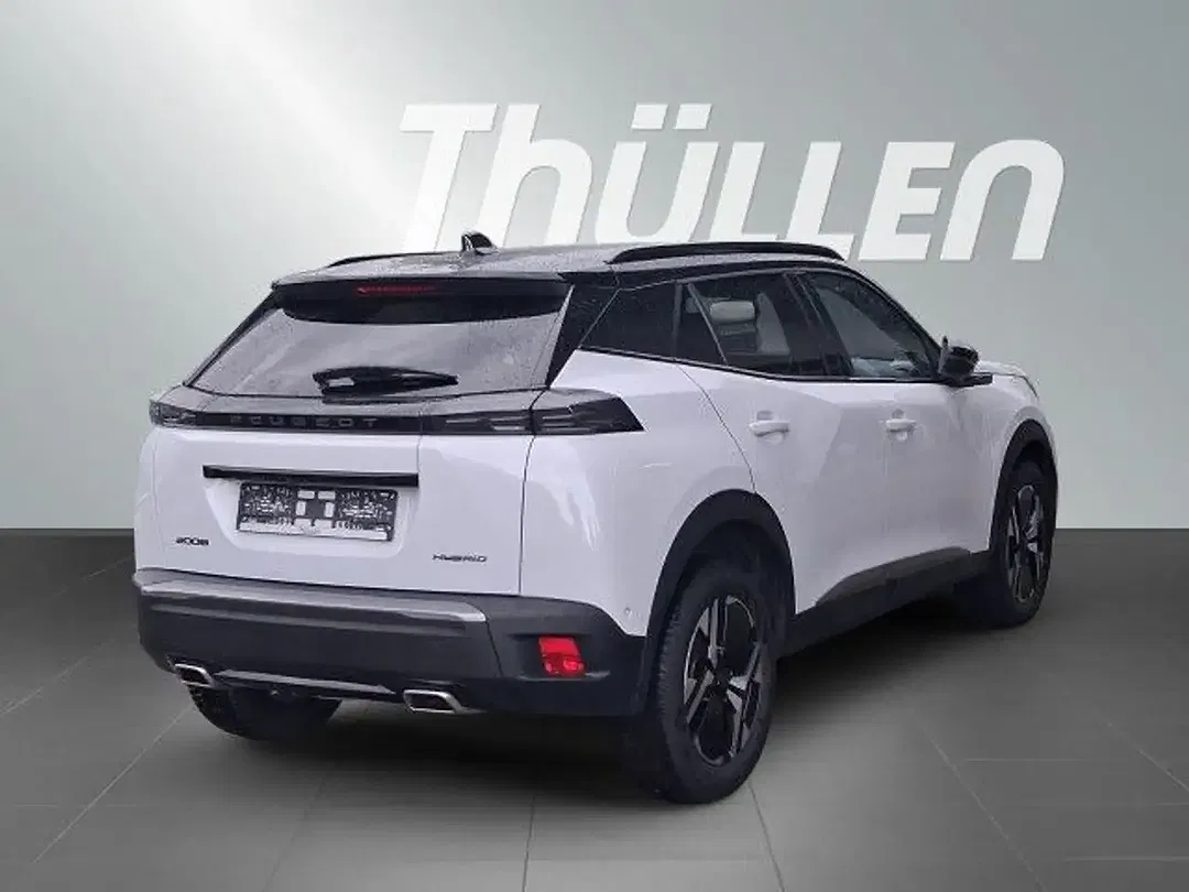 Peugeot 2008 - Thumbnail 2