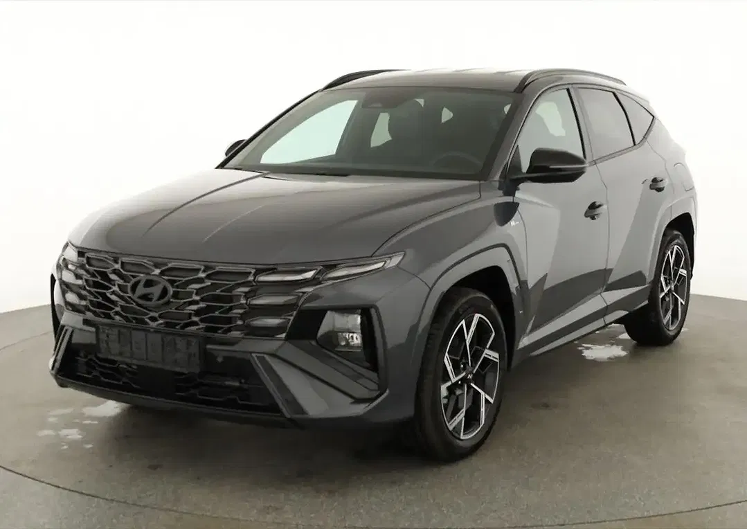 Hyundai TUCSON - Thumbnail 1