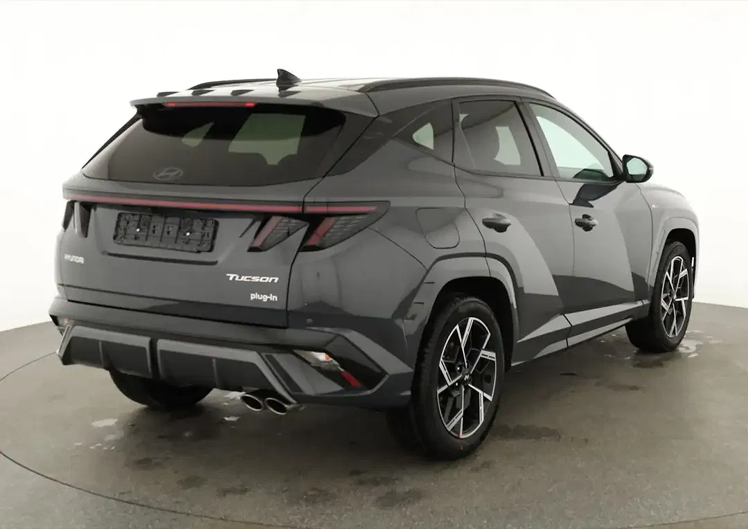 Hyundai TUCSON - Thumbnail 3