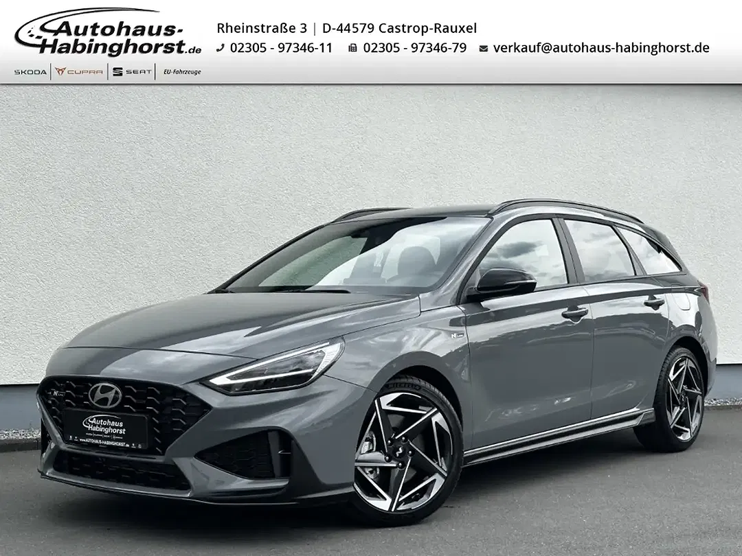 Hyundai i30 - Thumbnail 1