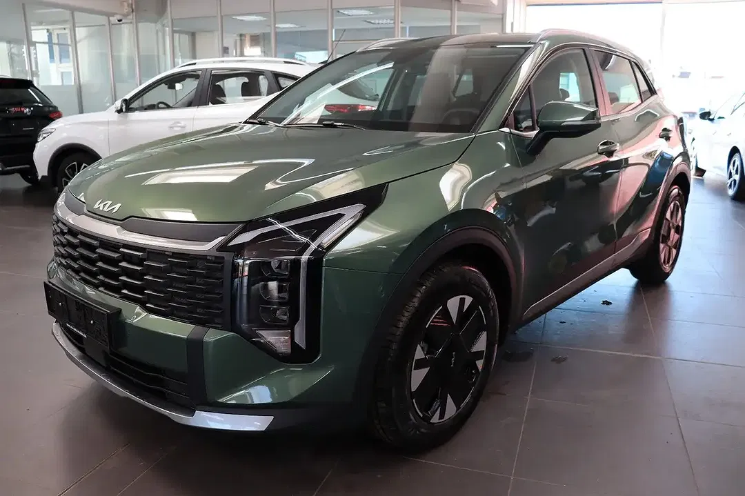 Kia Sportage - Thumbnail 1