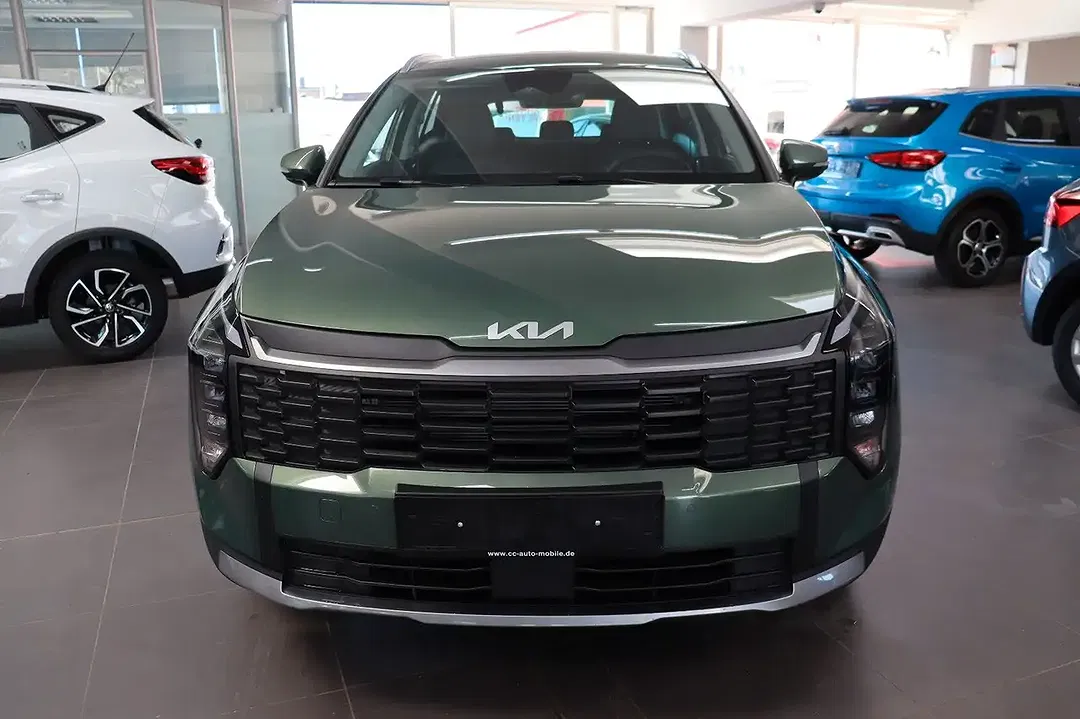 Kia Sportage - Thumbnail 2