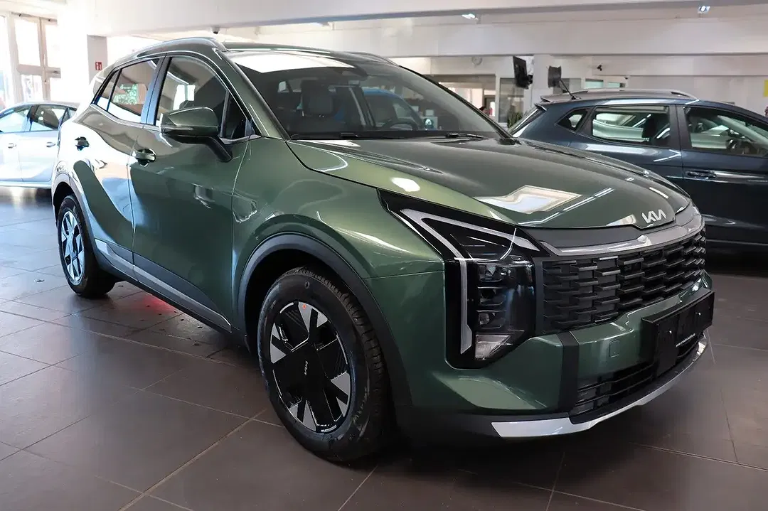 Kia Sportage - Thumbnail 3