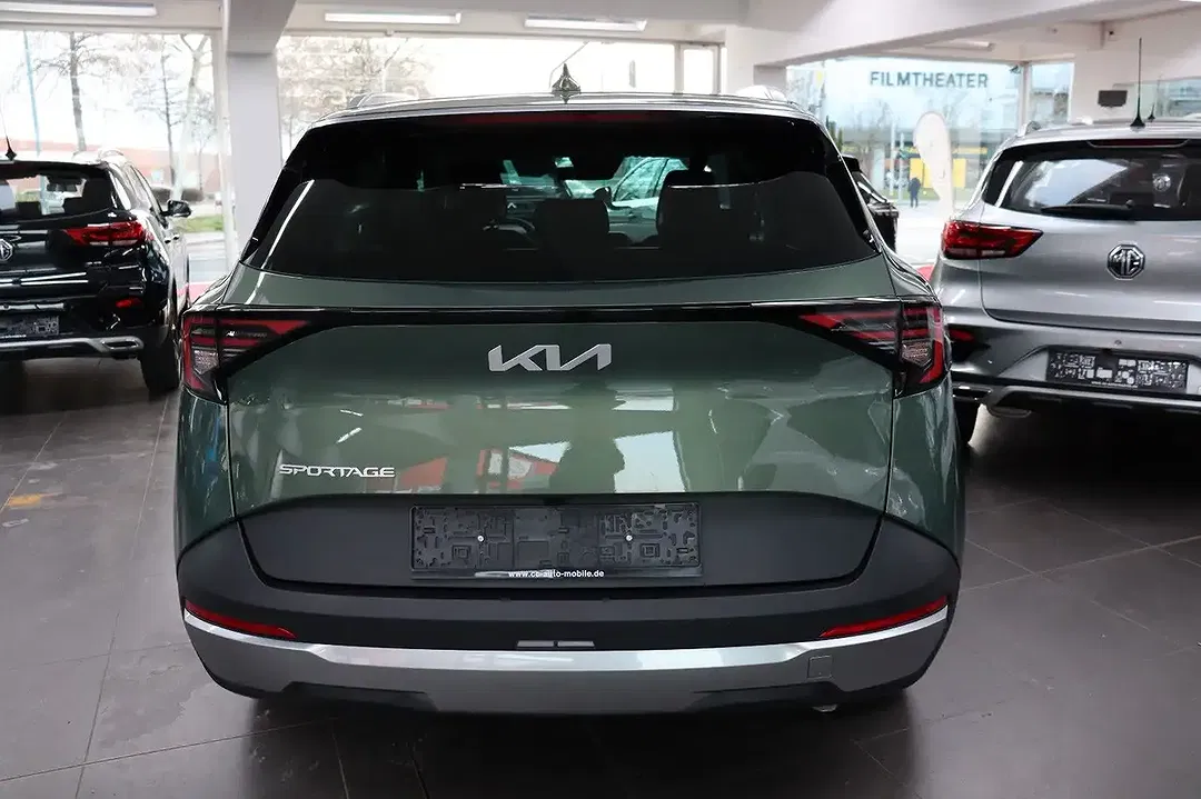 Kia Sportage - Thumbnail 5