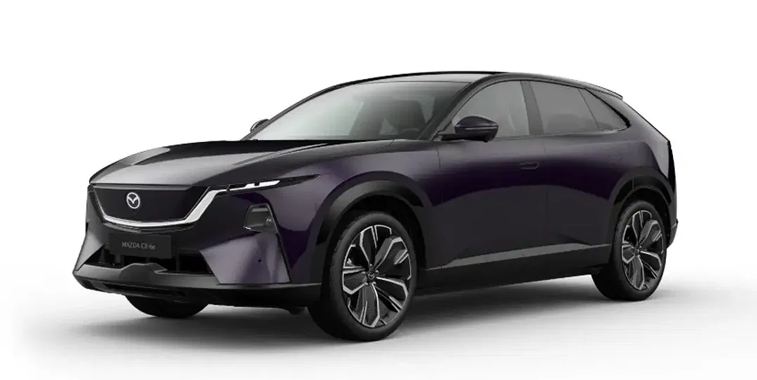 Mazda CX-6e - Thumbnail 11