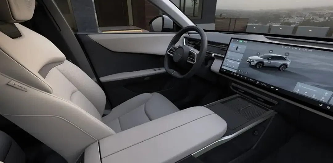 Mazda CX-6e - Thumbnail 15